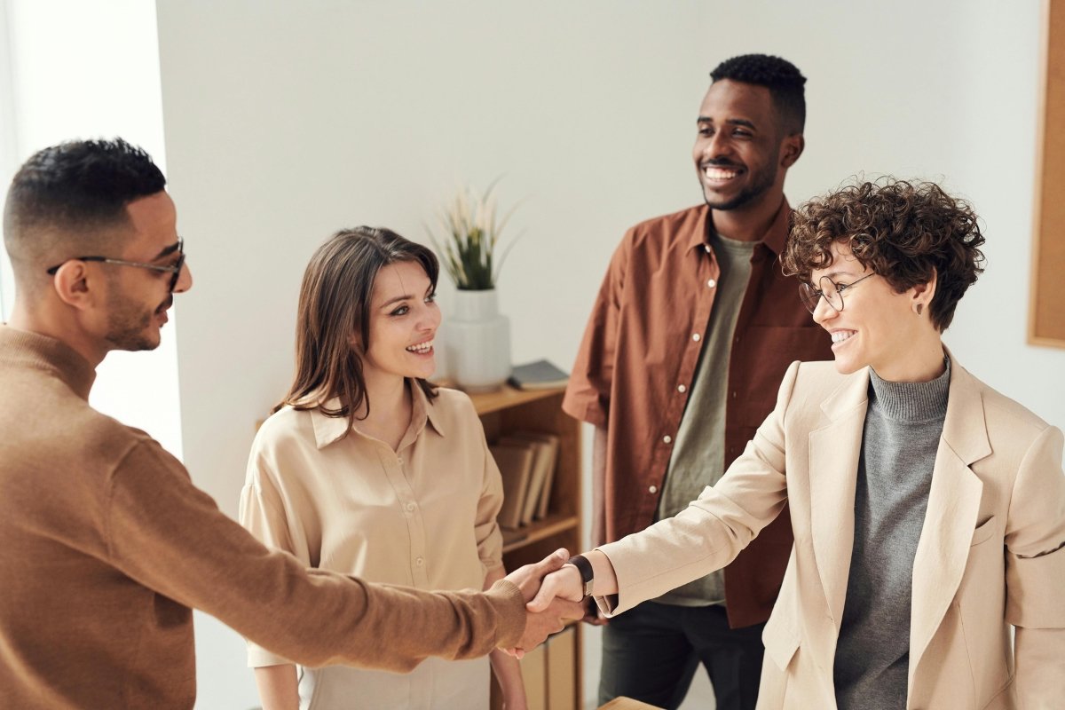 IT staffing and recruitment partnership